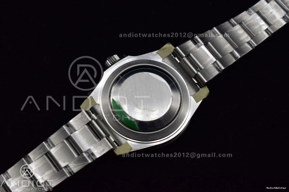 16610 Steel SH3135 Edition Best V on Bracelet Submariner 1136 Bright Black ARF1:1 SS 904L LN 1015